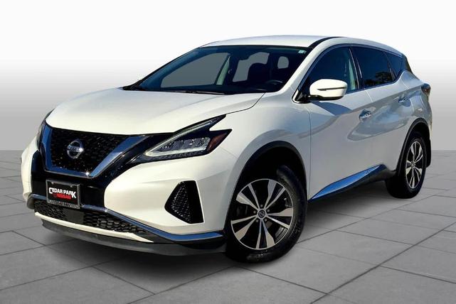 2019 Nissan Murano