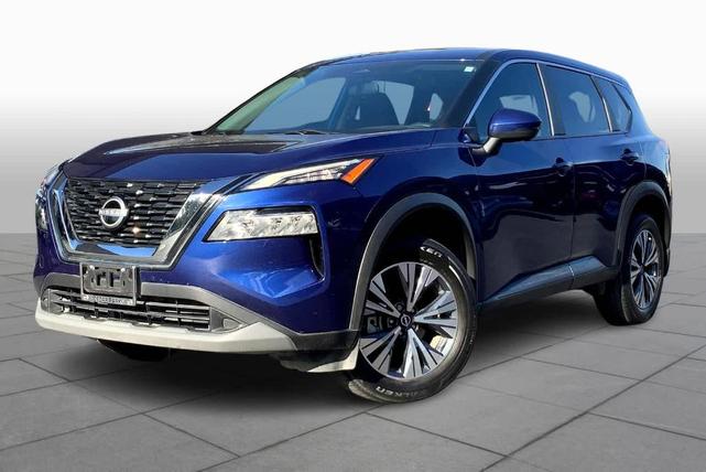 2022 Nissan Rogue