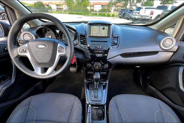 Photo of 2019 Magnetic Metallic Ford Fiesta