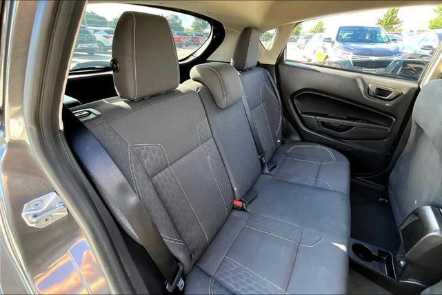 Photo of 2019 Magnetic Metallic Ford Fiesta