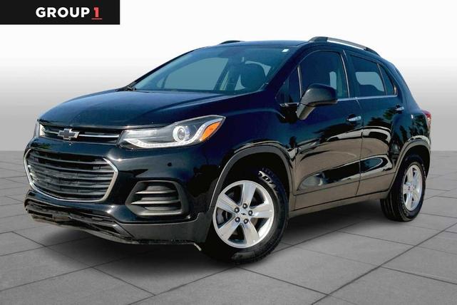 2020 Chevrolet TRAX