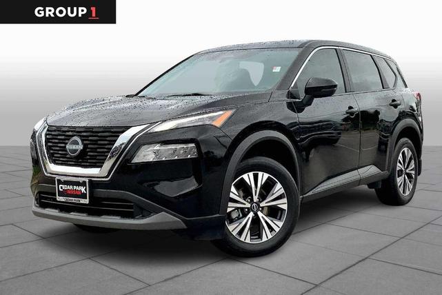 2022 Nissan Rogue