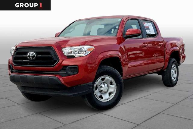 2020 Toyota Tacoma