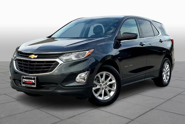 2020 Chevrolet Equinox