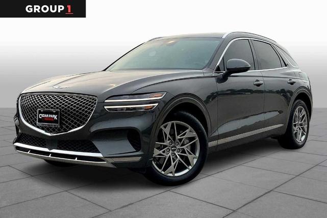 2024 Genesis Gv70