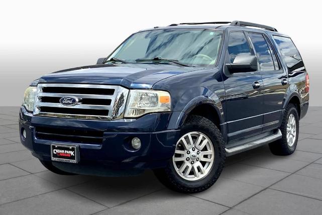 2014 Ford Expedition