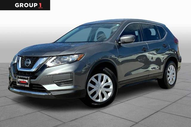 2018 Nissan Rogue