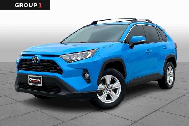2021 Toyota RAV4