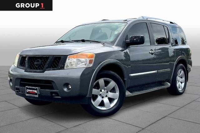 2013 Nissan Armada