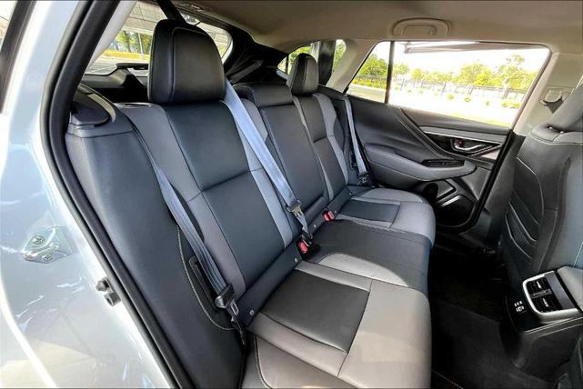 Photo of 2023 Crystal White Pearl Subaru Outback