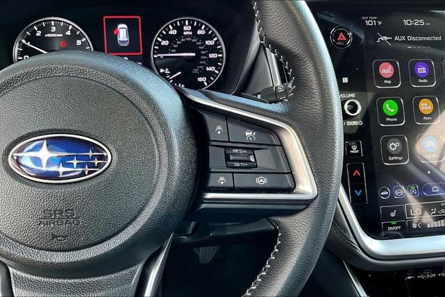 Photo of 2023 Crystal White Pearl Subaru Outback