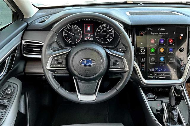 Photo of 2023 Crystal White Pearl Subaru Outback