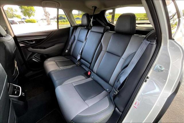 Photo of 2023 Crystal White Pearl Subaru Outback