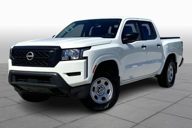 2022 Nissan Frontier