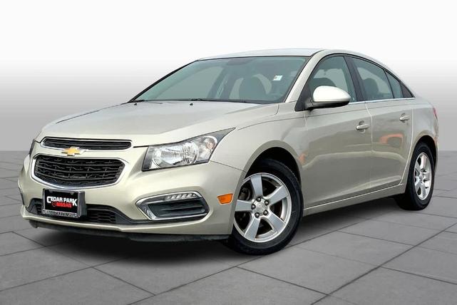 2016 Chevrolet Cruze Limited