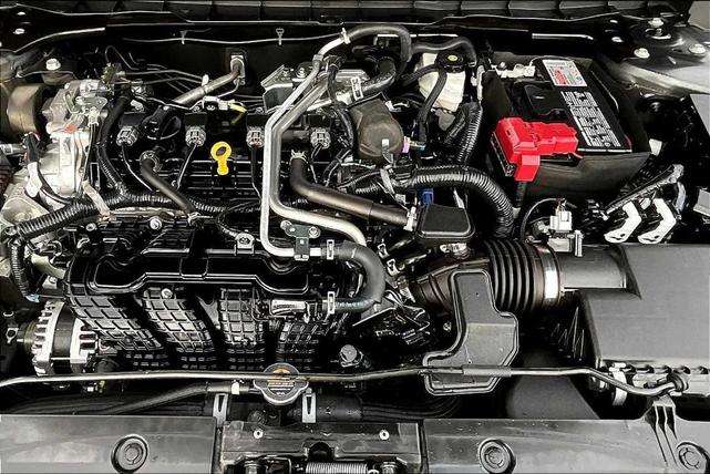Photo of 2025 Gun Metallic Nissan Altima