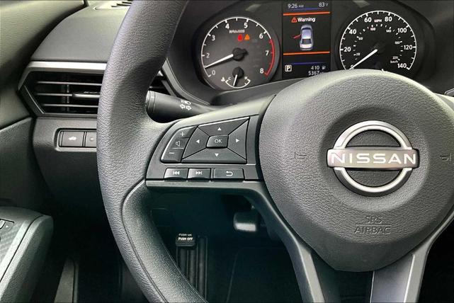 Photo of 2025 Gun Metallic Nissan Altima
