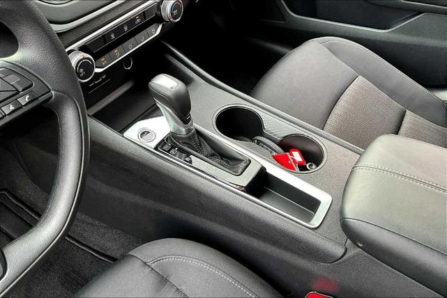 Photo of 2025 Gun Metallic Nissan Altima