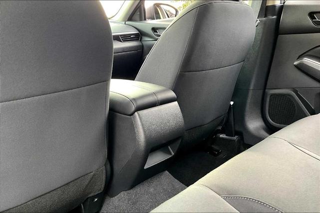 Photo of 2025 Gun Metallic Nissan Altima