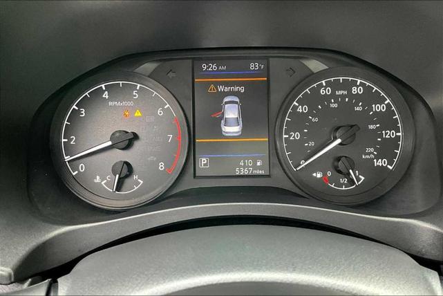 Photo of 2025 Gun Metallic Nissan Altima