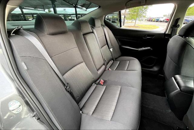 Photo of 2025 Gun Metallic Nissan Altima