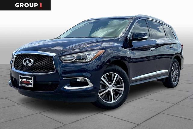 2017 Infiniti QX60