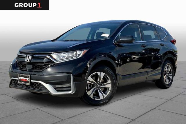 2021 Honda CR-V