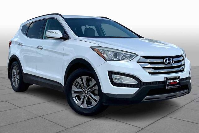 2016 Hyundai Santa Fe Sport