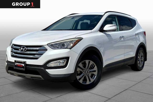 2016 Hyundai Santa Fe Sport