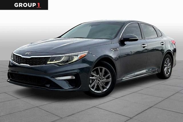 2020 Kia Optima