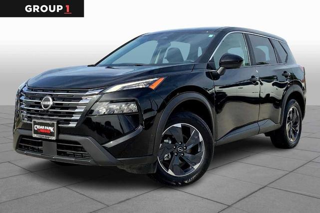 2024 Nissan Rogue