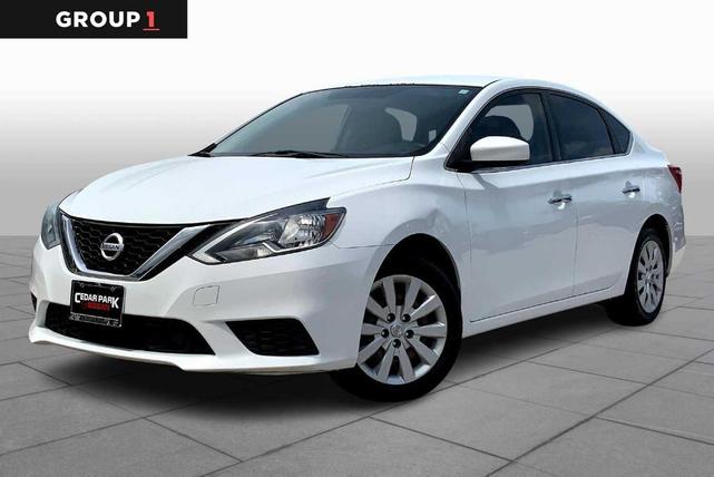 2018 Nissan Sentra