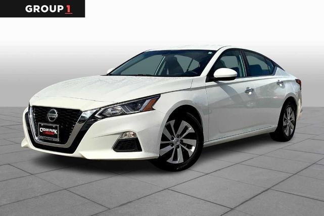 2021 Nissan Altima