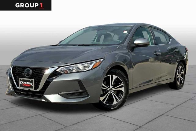 2023 Nissan Sentra