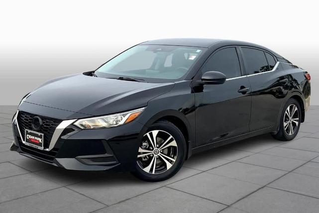 2021 Nissan Sentra