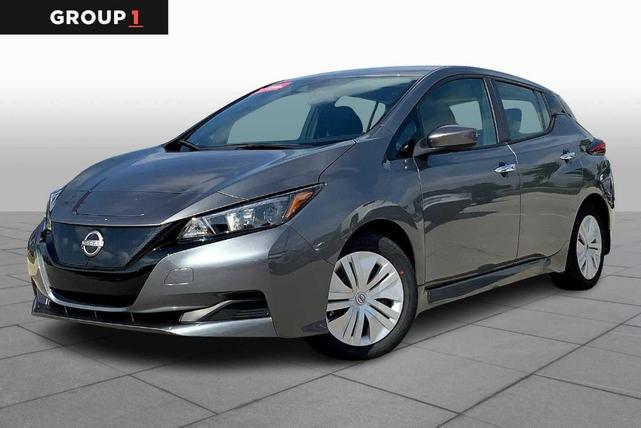 2023 Nissan Leaf