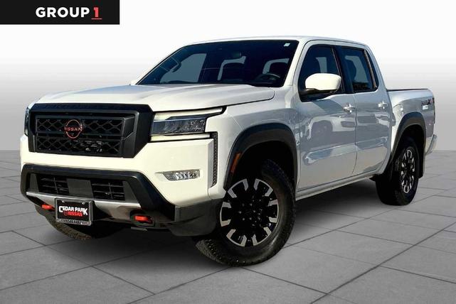 2022 Nissan Frontier