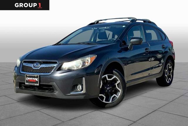 2016 Subaru Crosstrek