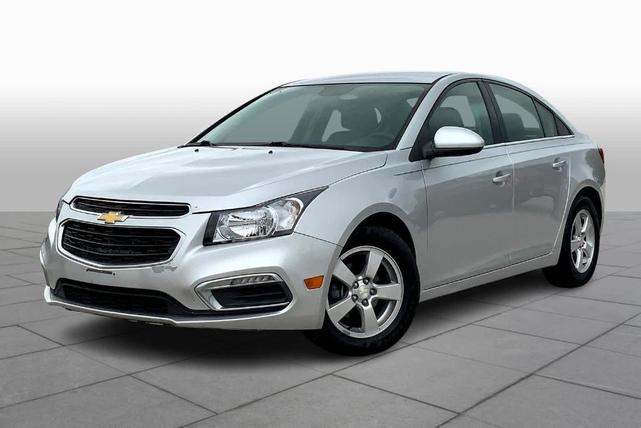 2015 Chevrolet Cruze