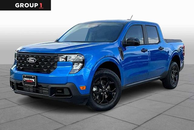 2025 Ford Maverick