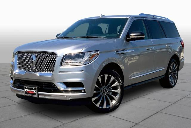 2020 Lincoln Navigator