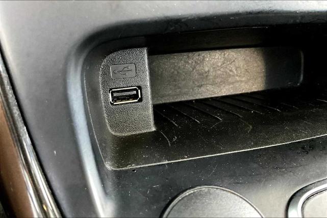 Photo of 2018 Shadow Black Ford Focus