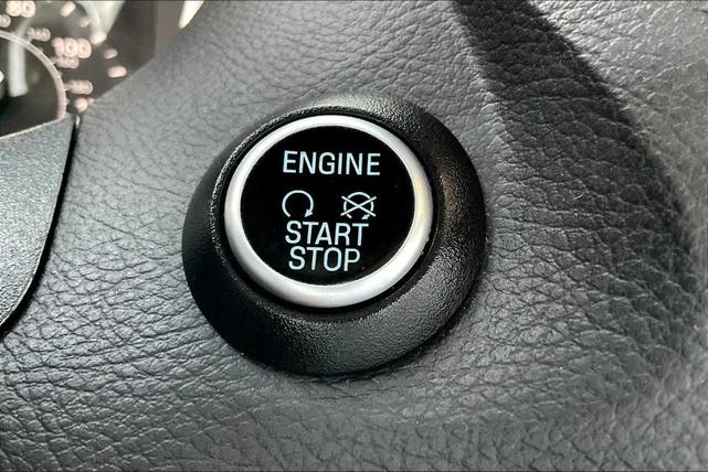 Photo of 2018 Shadow Black Ford Focus