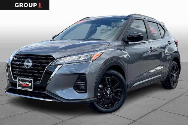 2024 Nissan Kicks