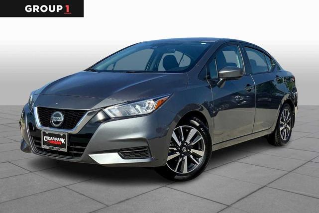 2022 Nissan Versa