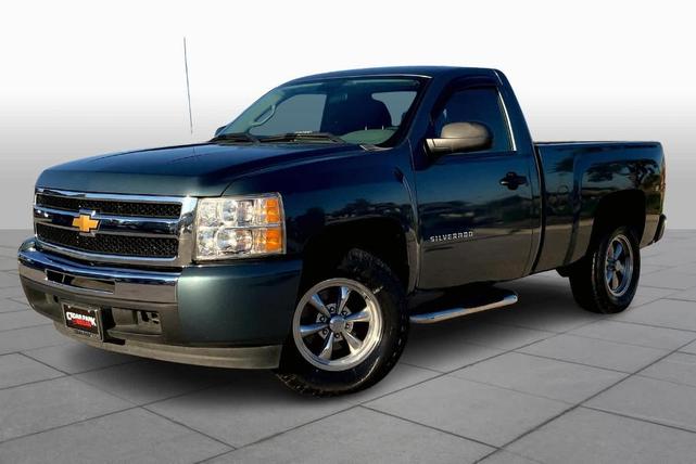 2011 Chevrolet Silverado 1500