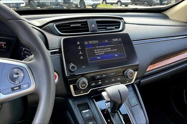 Photo of 2017 Sandstorm Metallic Honda CR-V