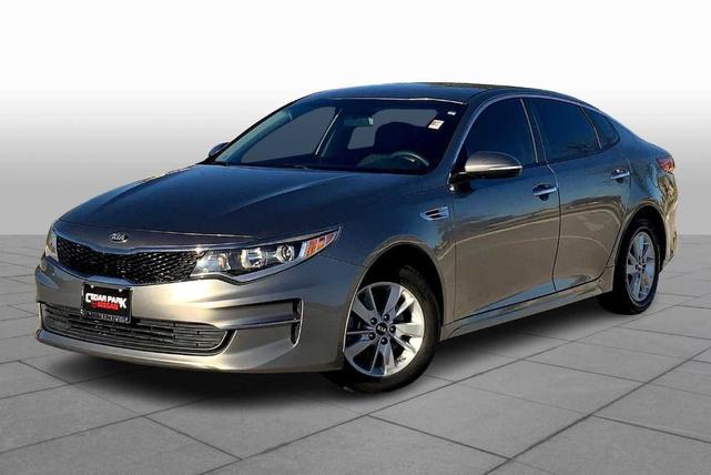 2016 Kia Optima