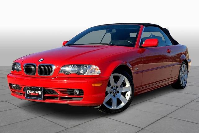 2003 BMW 325