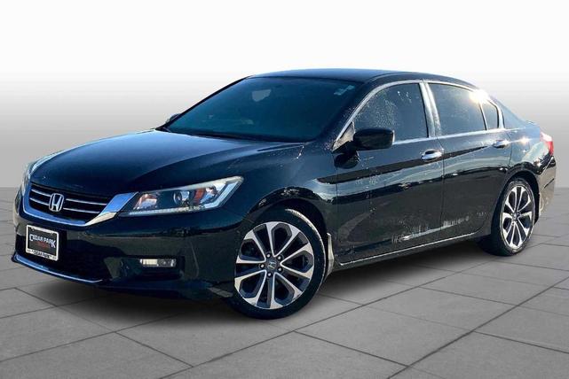 2015 Honda Accord